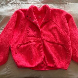 Hit the slopes Free People Fleece Jacket